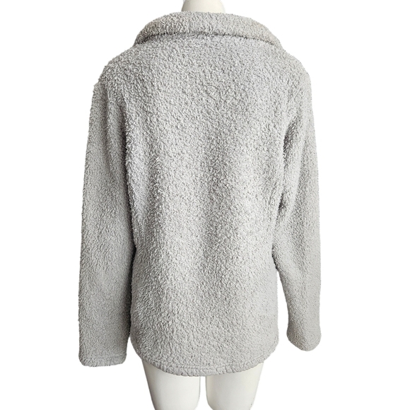 Patagonia Worn Wear Women's Los Gatos 1/4-Zip Pullover Sz Large - Picture 5 of 12